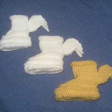 Cherub Bootees