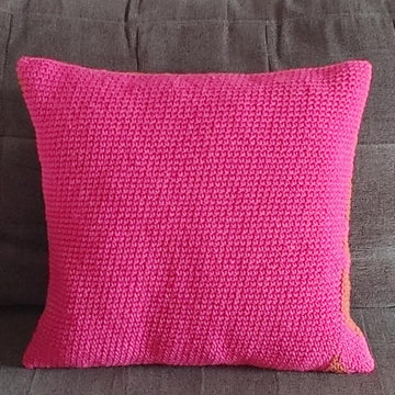 Jungle Tiger Pillow Cover