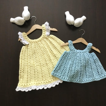 Sunshine Dress N 688