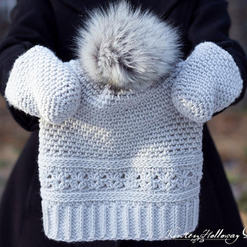 Misty Hollow Slouch Hat