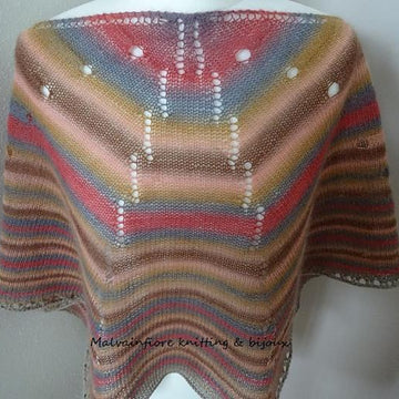 Recipe for a shawl