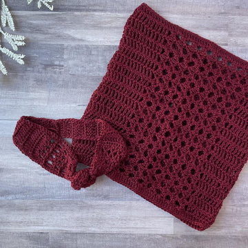 Syrah Cowl and Headband