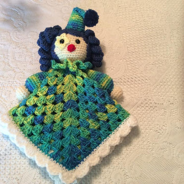 Starlight the Clown Lovey