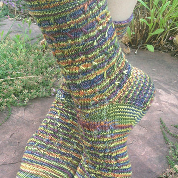 Dark Matter Socks