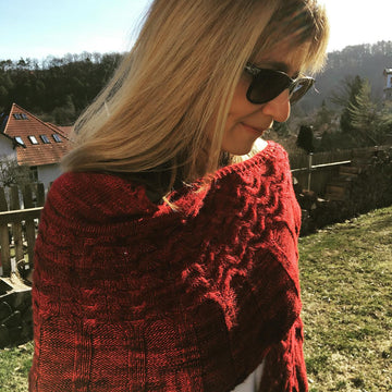 Red Contemplation