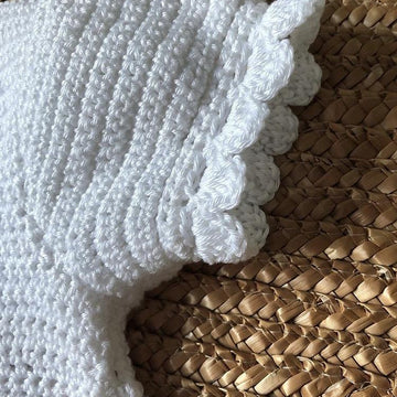 Christening Dress & Bonnet