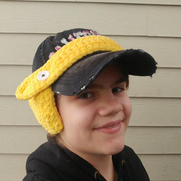 Capmuff Adjustable Earwarmer