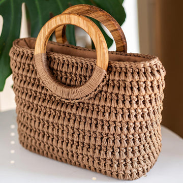 Silva Basket Bag