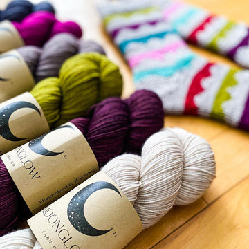 Candy Mountain Double Stranded