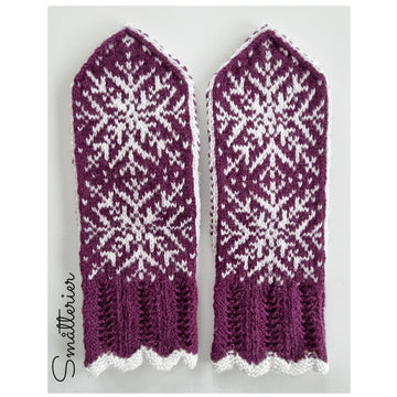 Christina Selbu Mittens