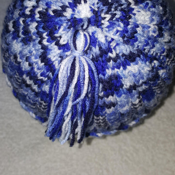 Bobbys Blue Stash Buster Hat