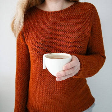 Chestnut Sweater