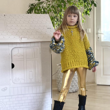 Little Miss Spice Sweater