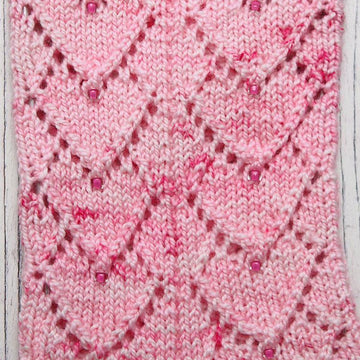 String of Hearts Socks
