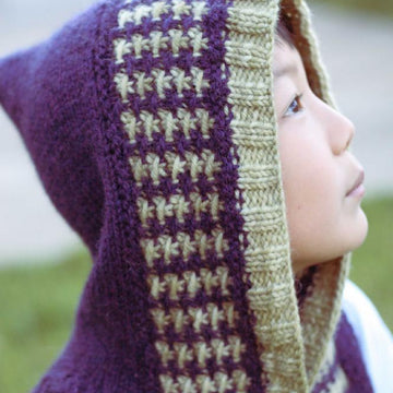 Haru's hooded vest