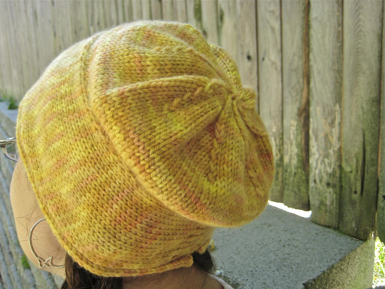 Pineapple Upside Down Hat