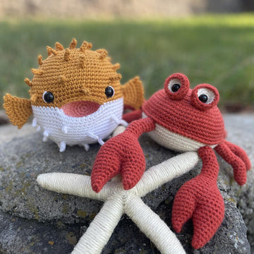 Clive the Crab