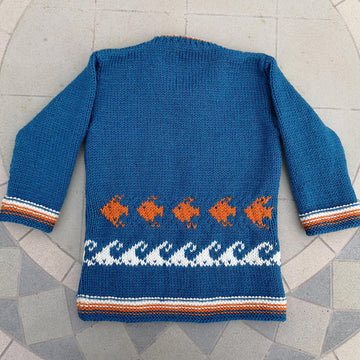 Ocean Sweater