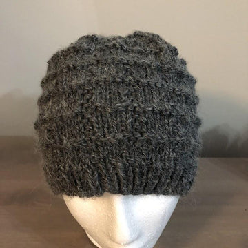 Not So Plaid Hat