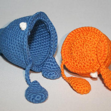 Bunny - Shelf Sitter / Egg Cozy - Amigurumi