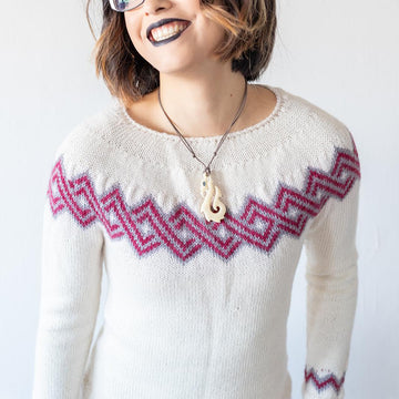 Karekare Pullover