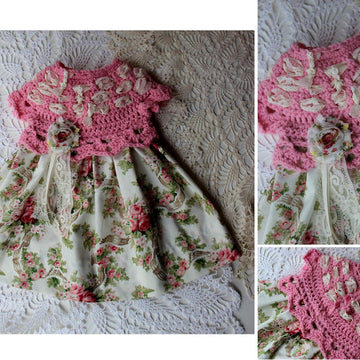 Infant Embellished Tutu Dress