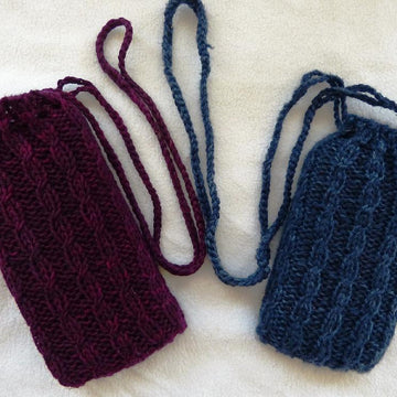 Problem Solved - Mobile Phone Cosy