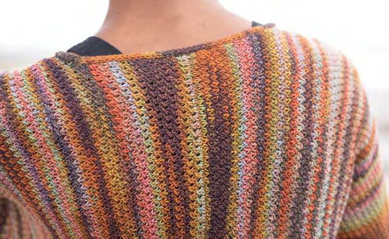 Papakolea Cardigan in Berroco Medina - Downloadable PDF
