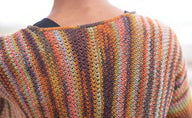 Papakolea Cardigan in Berroco Medina - Downloadable PDF