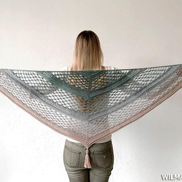 Vela Flower Friend Shawl 3