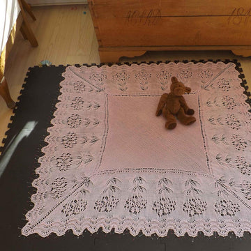 Baby Summer Blanket