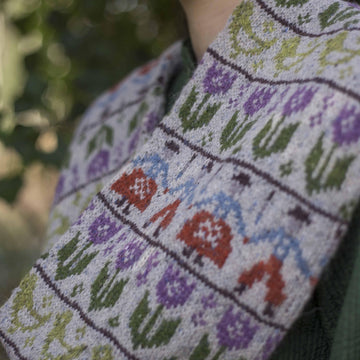 Garden Sampler Cowl