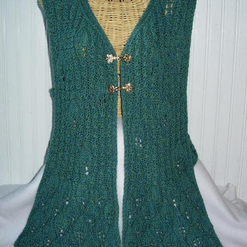 Falling Leaves Vest