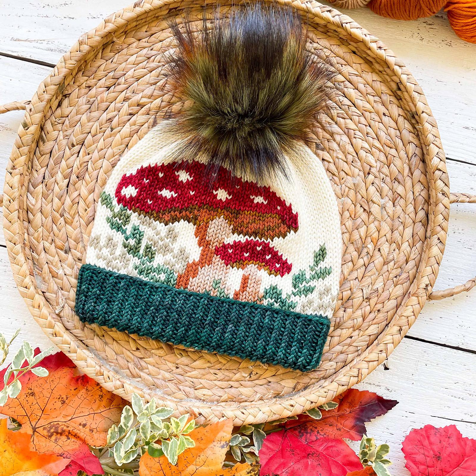 Fungi Beanie