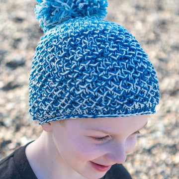 Soft & Springy Children's Hat