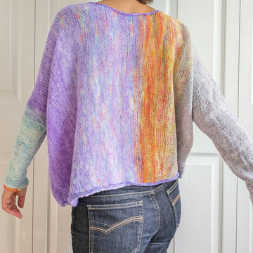 Volcano Sweater