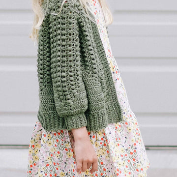 Mini Mezzo Cardigan
