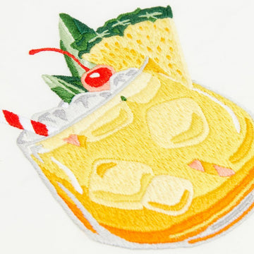 DMC Pineapple Cooler - PAT1293S - Downloadable PDF
