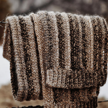 The Wildwood Scarf