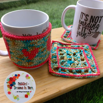 Galentine Mug Cozy