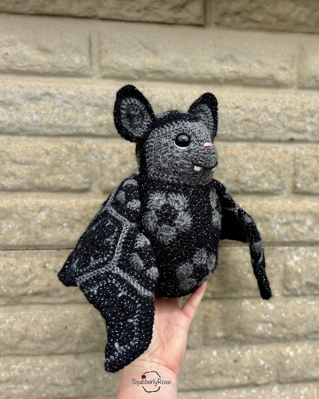 Batt Pitt The African Flower Bat