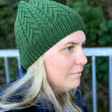 Coronet Peak Hat