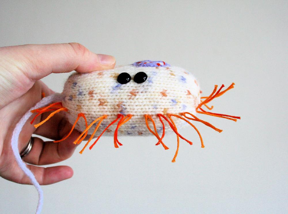 Squeaky Bacteria