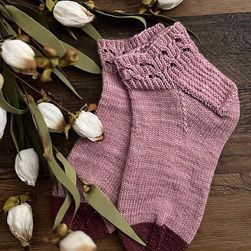 The Alika Socks