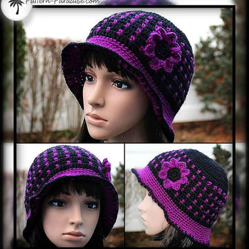 Rina's Hat 12-108