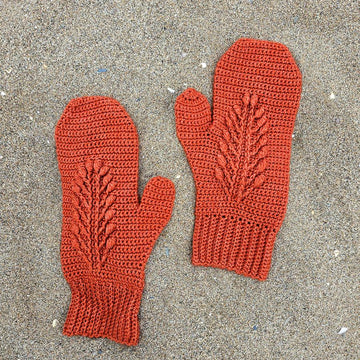 Almost a Love Story Mittens