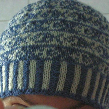 Fish beanie