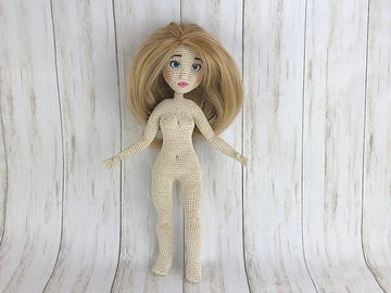 Girl base body