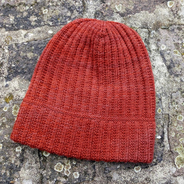 Spiced Cider Beanie