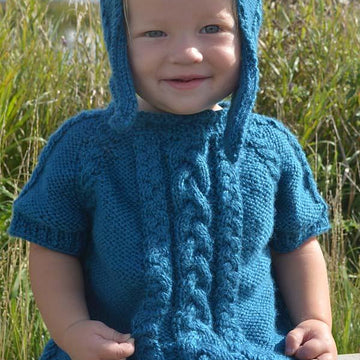 Little Sunshine Poncho